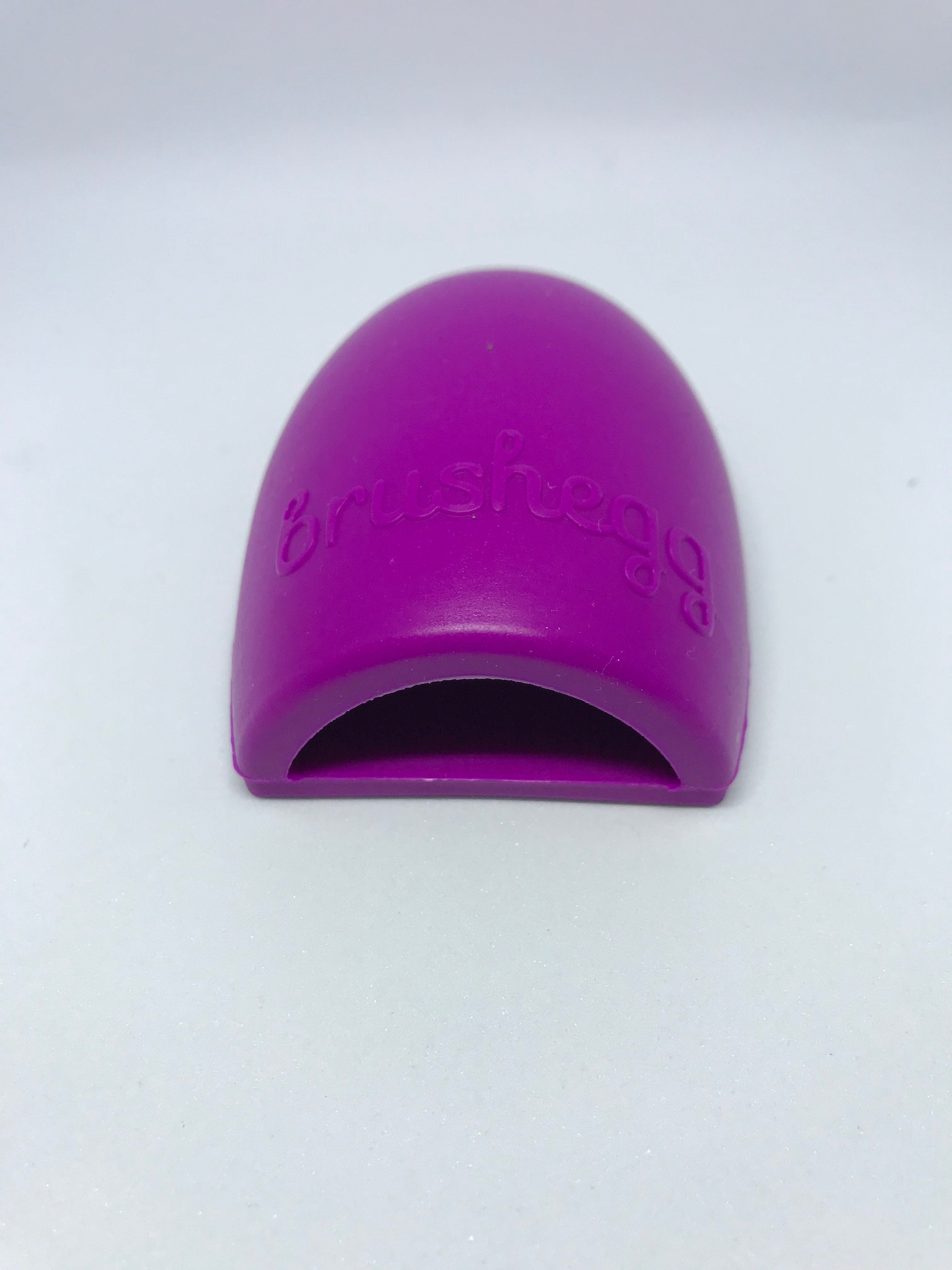 Brushegg Sminkborste Rengöring