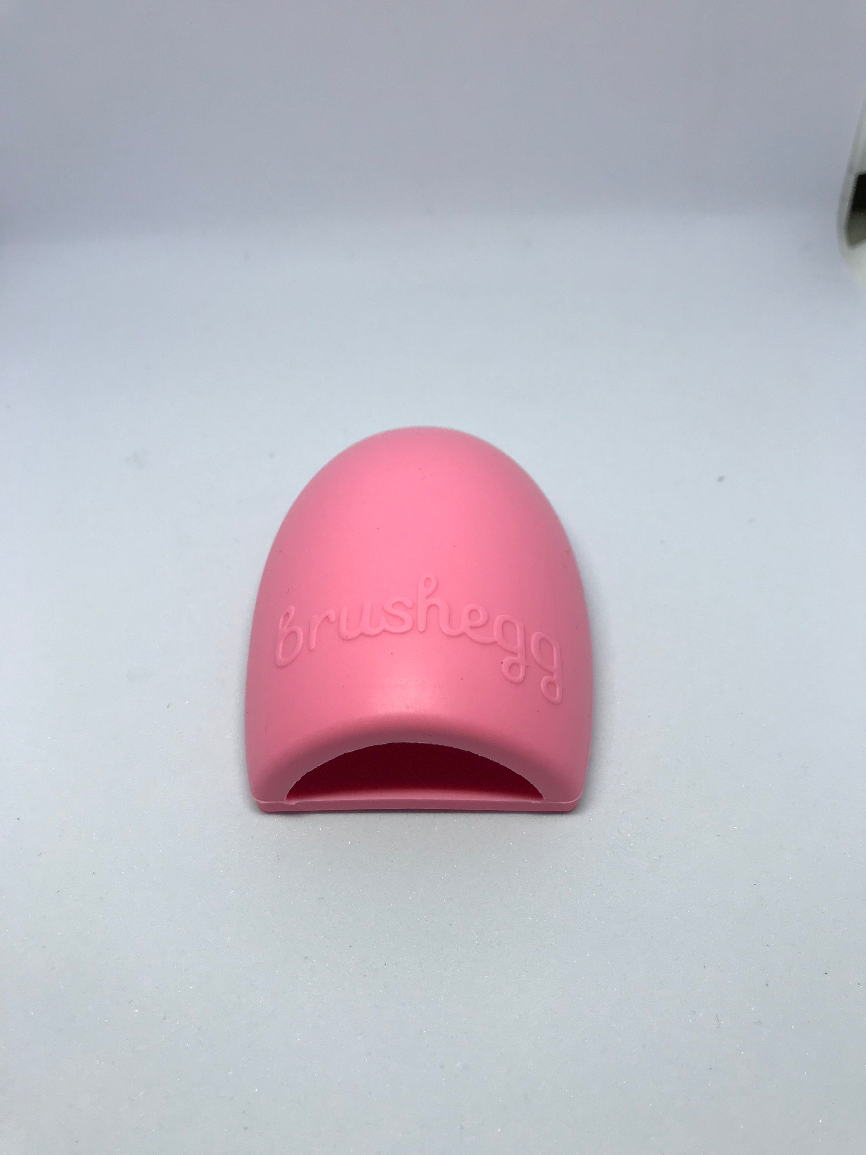 Brushegg Sminkborste Rengöring