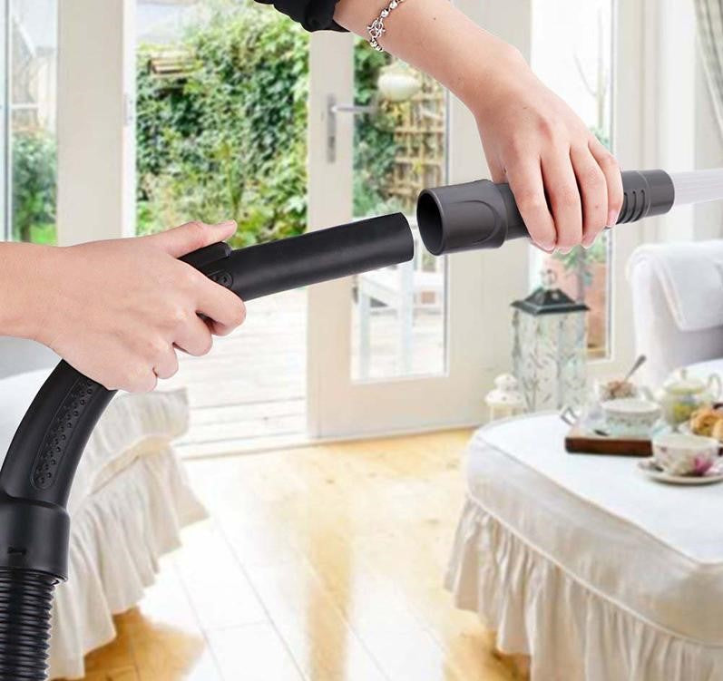 Dammsugarmunstycke Dust Daddy - Med flera tunna rör