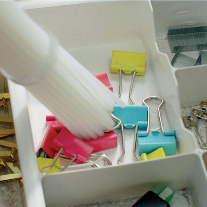 Dammsugarmunstycke Dust Daddy - Med flera tunna rör