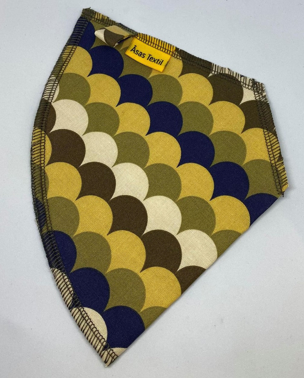 Ekologiskt och återanvändbart kaffefilter i bomull - Åsas Textil