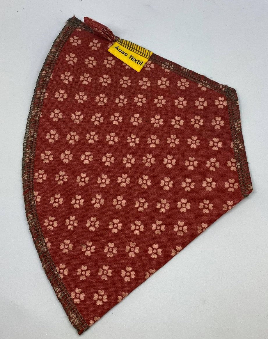 Ekologiskt och återanvändbart kaffefilter i bomull - Åsas Textil