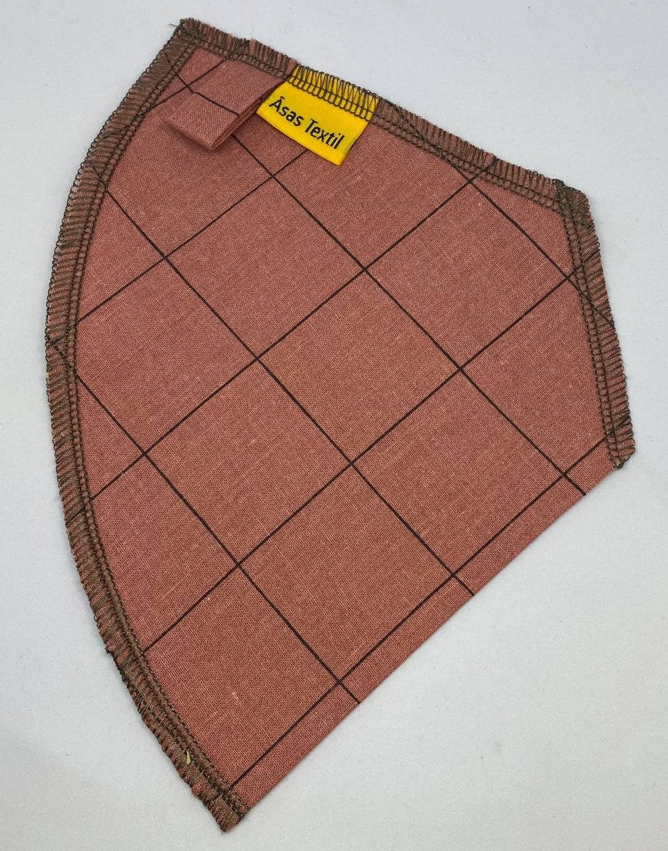 Ekologiskt och återanvändbart kaffefilter i bomull - Åsas Textil