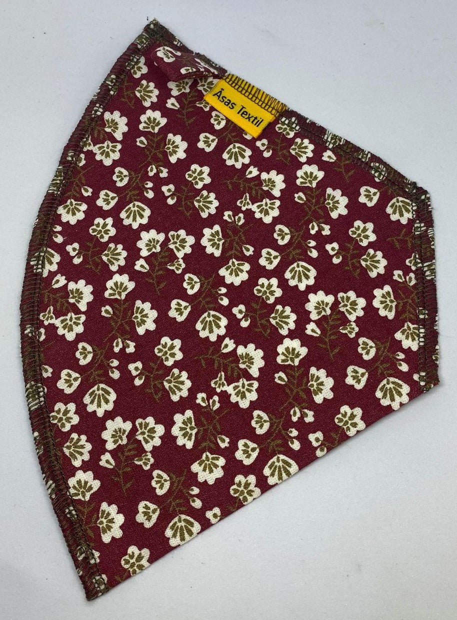 Ekologiskt och återanvändbart kaffefilter i bomull - Åsas Textil