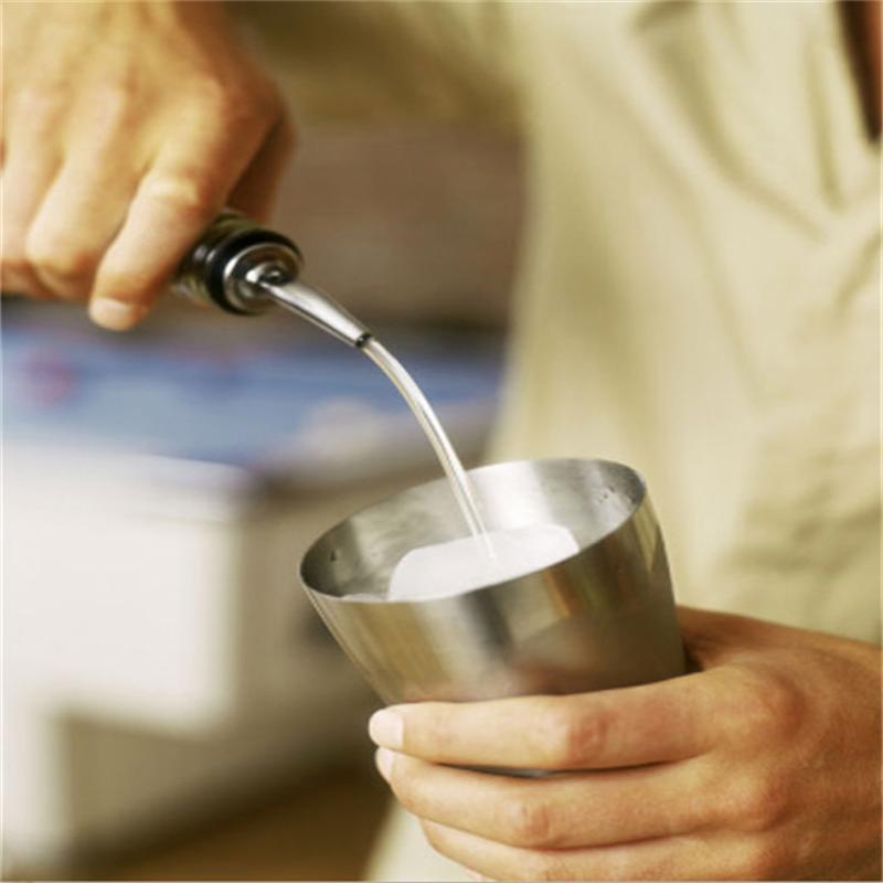 Flaskpip för drinkblandning