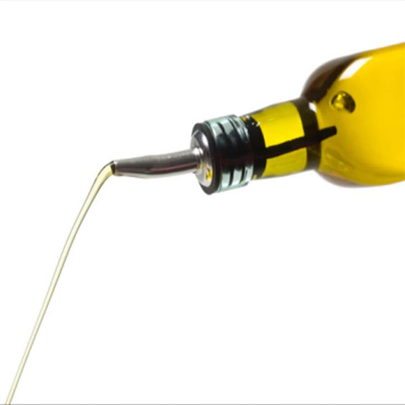 Flaskpip för drinkblandning