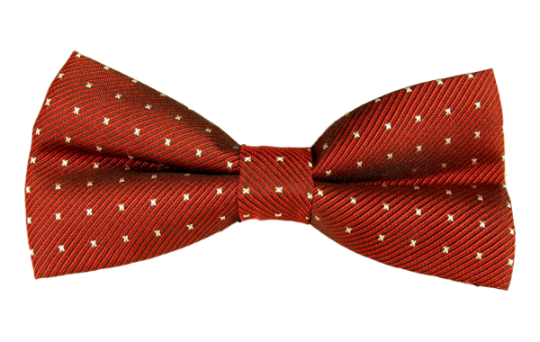 Fluga Röd med vita kryss