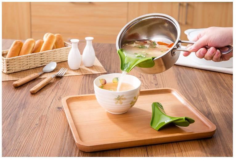 Hällpip för gryta och kastrull