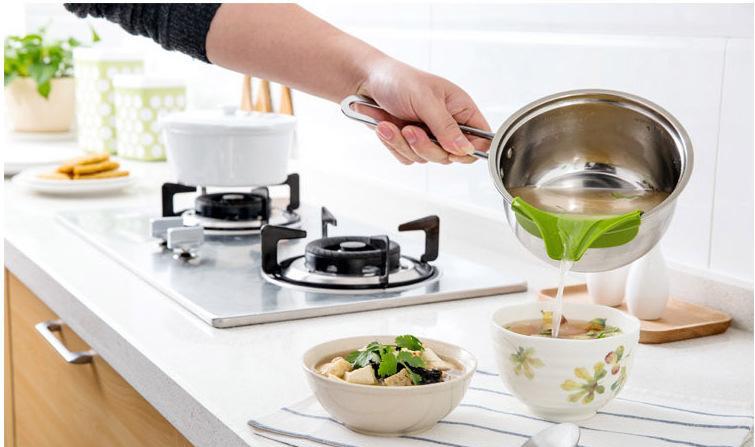 Hällpip för gryta och kastrull