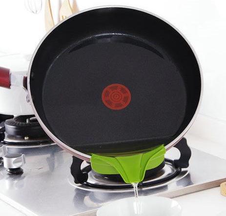 Hällpip för gryta och kastrull