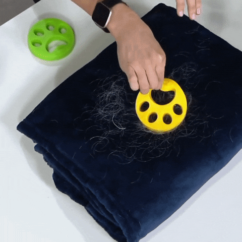 Hårborttagare och Pälsborttagare – För Tvättmaskin och Kläder