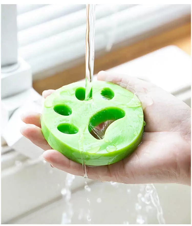 Hårborttagare och Pälsborttagare – För Tvättmaskin och Kläder