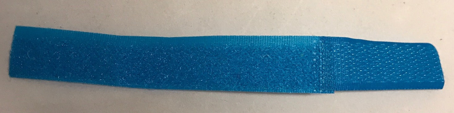 Kardborreband för kablar