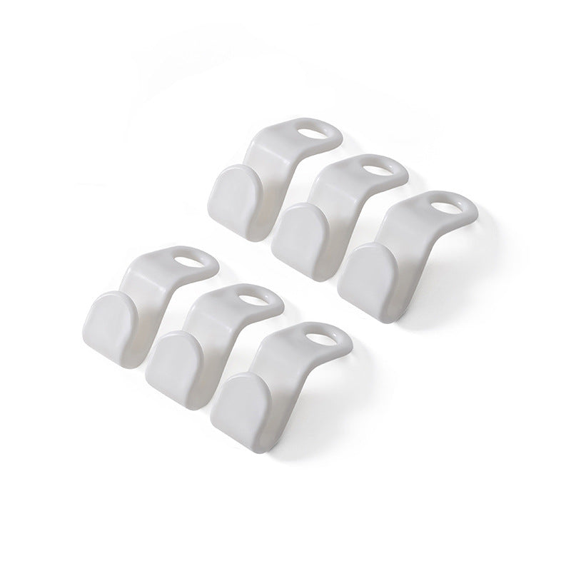 Krok för Galge - Organisatör för hängare - Utrymmesbesparande