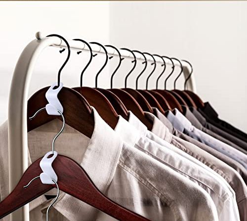 Krok för Galge - Organisatör för hängare - Utrymmesbesparande