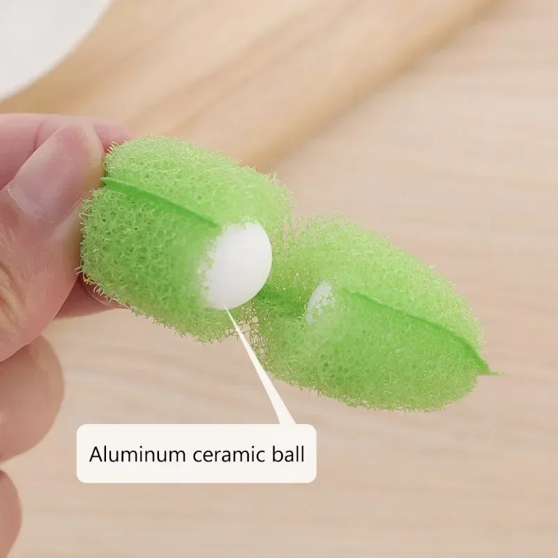 Magic Beans Rengöringssvamp för Flaskor och Burkar - 3 st