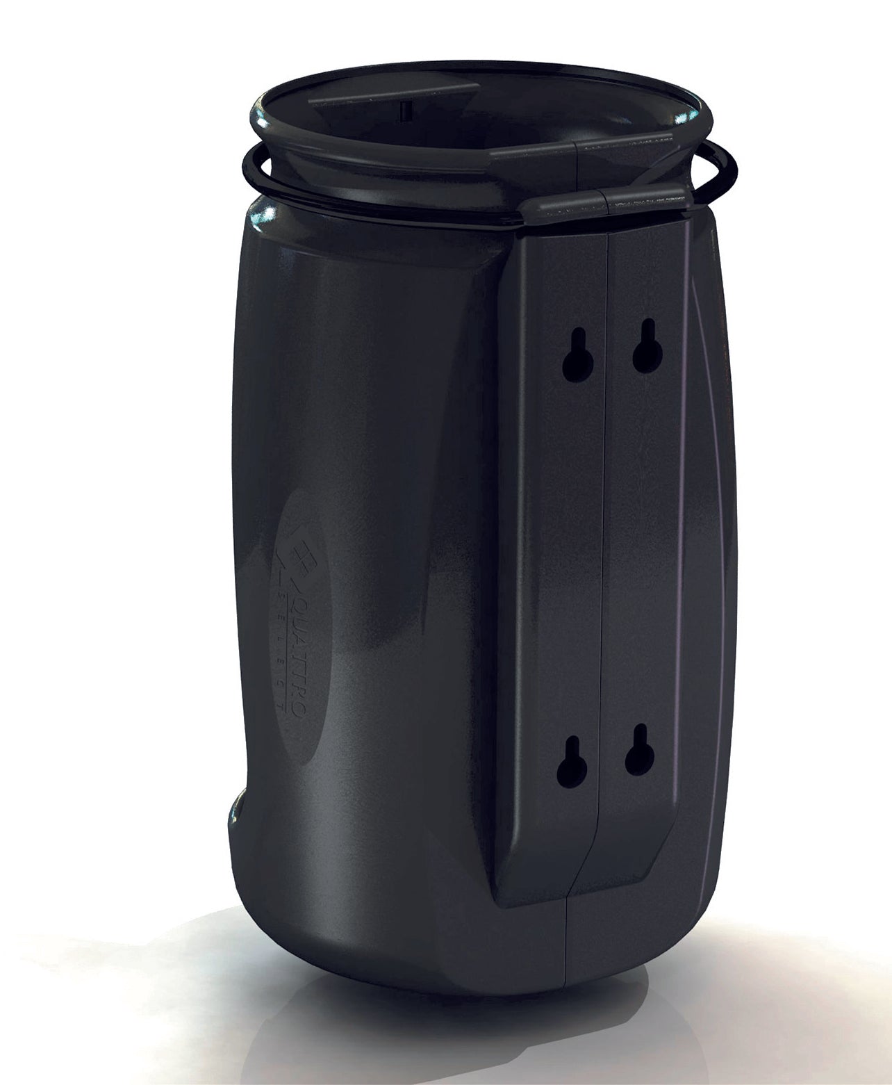 Minimizern – effektiv komprimering av mjukplast