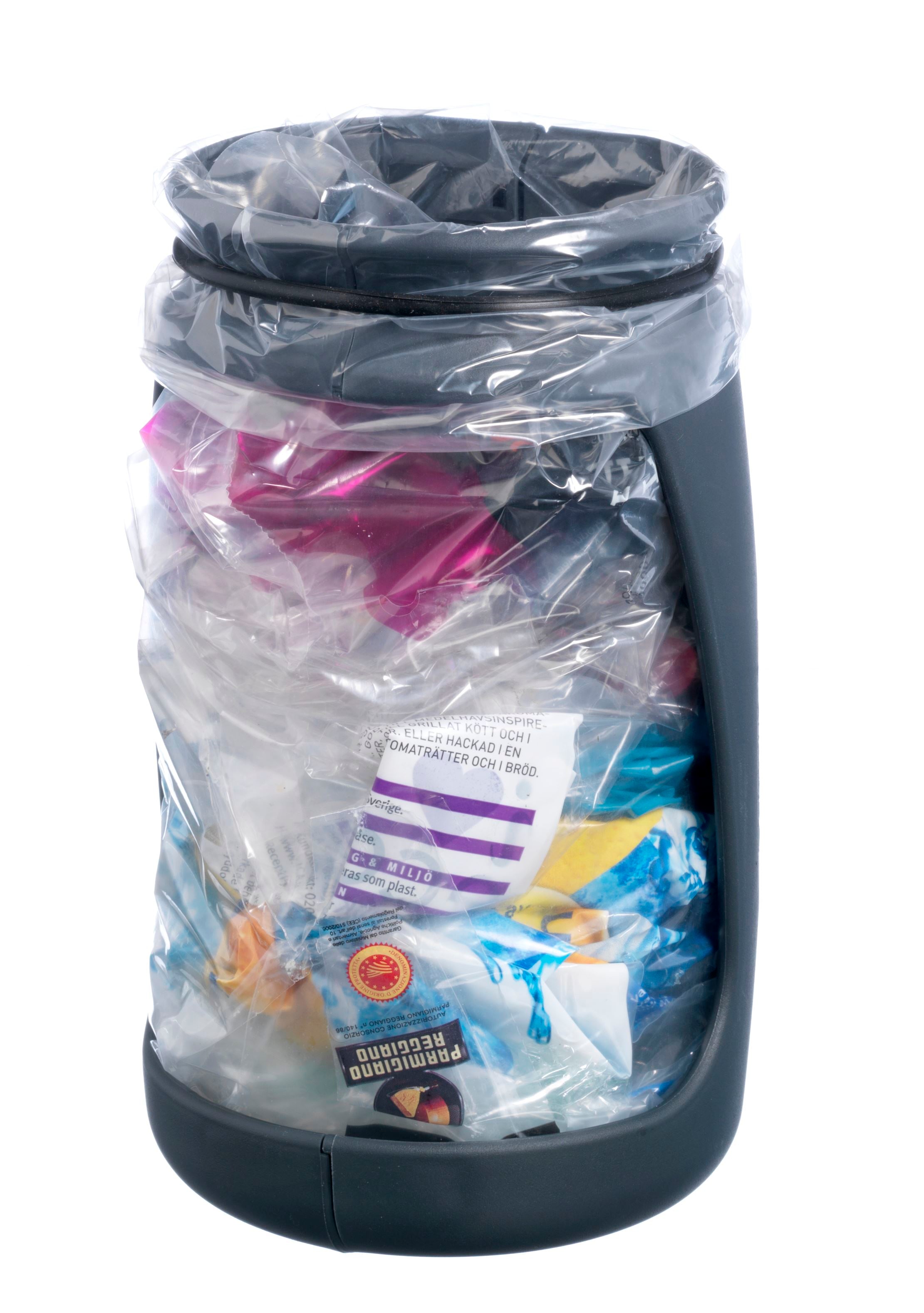 Minimizern – effektiv komprimering av mjukplast