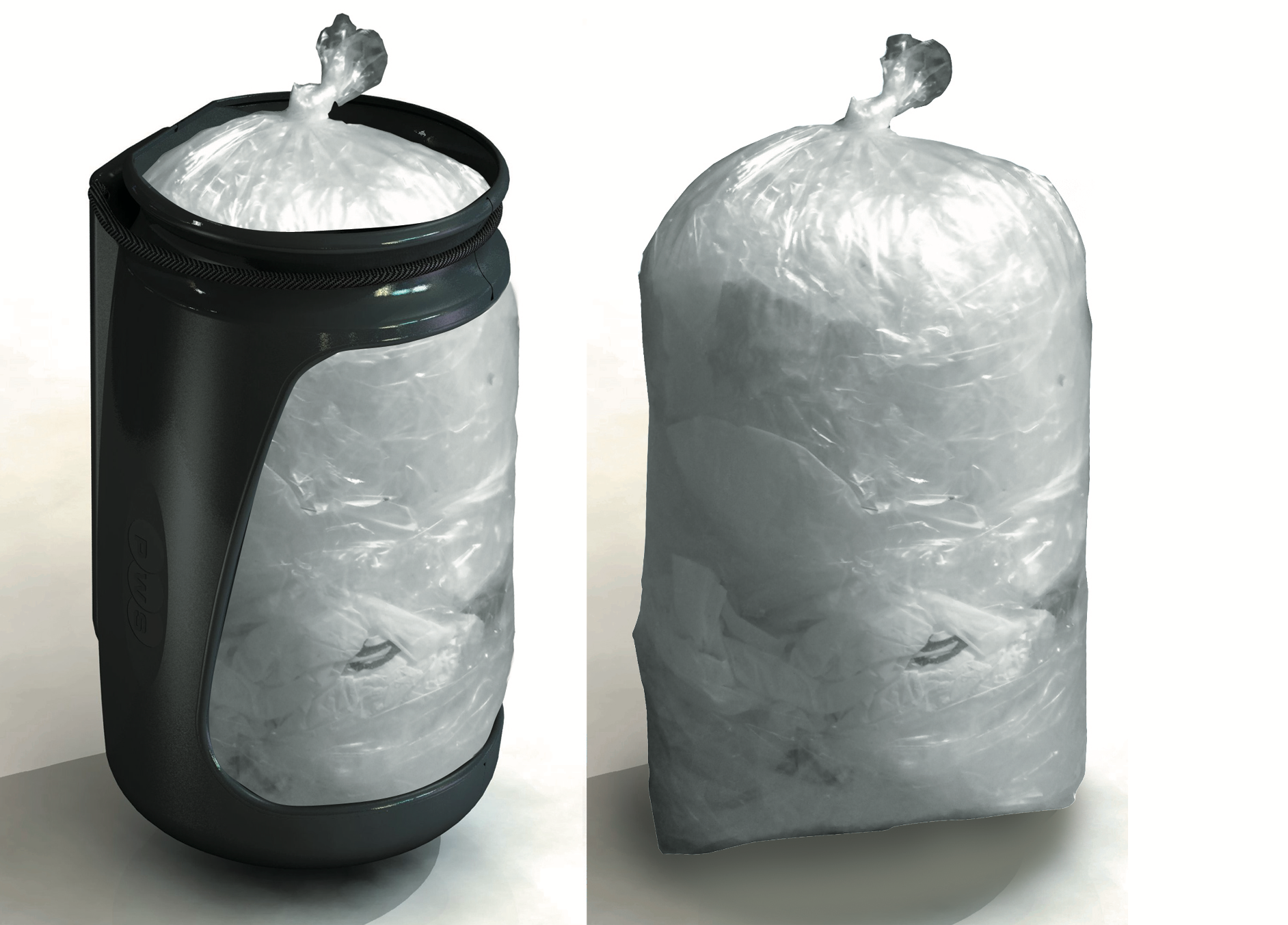 Minimizern – effektiv komprimering av mjukplast