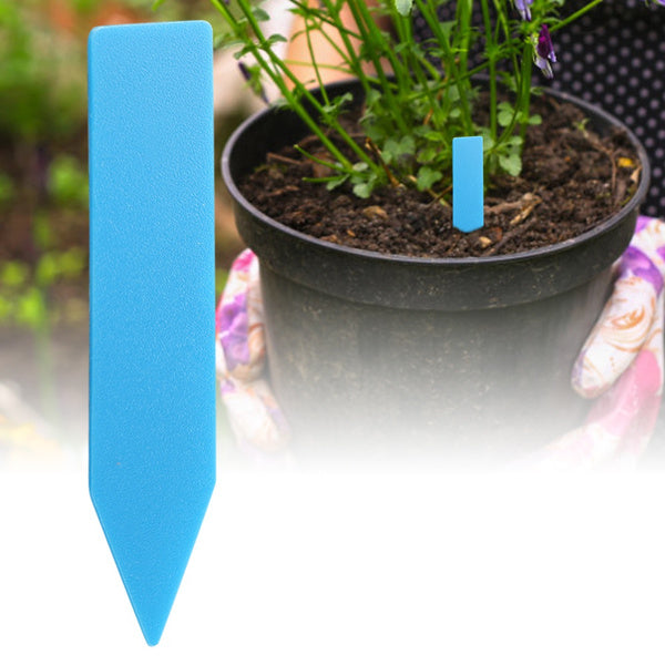 Plantetikett 10-pack i plast