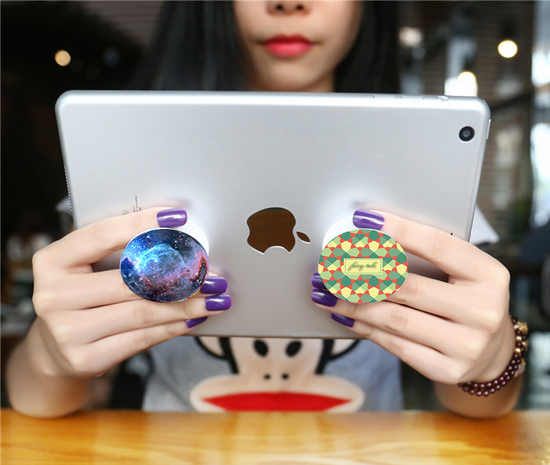 Popsockets – Pop up phone – Mobilhållare – Mobilstöd