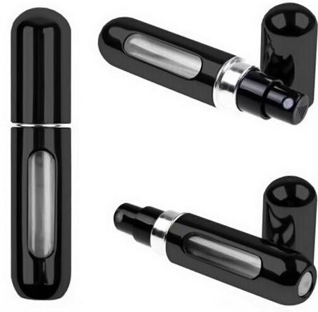 Refillflaska 5ml till parfym