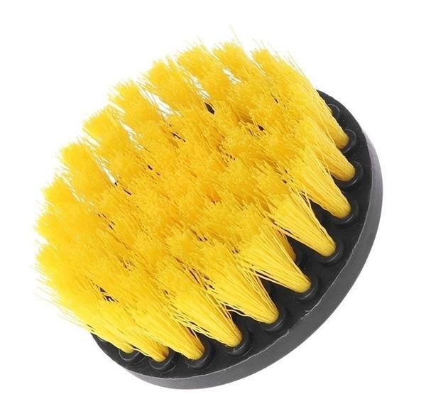 Rengöringsborstar för badrum och andra ytor som behöver rengöras