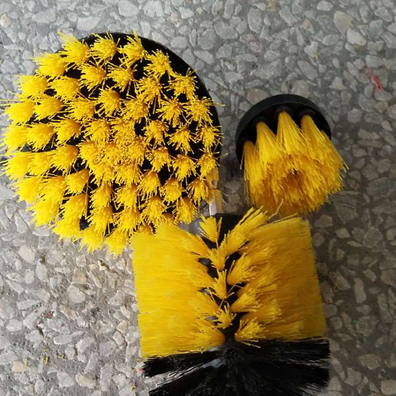 Rengöringsborstar för badrum och andra ytor som behöver rengöras