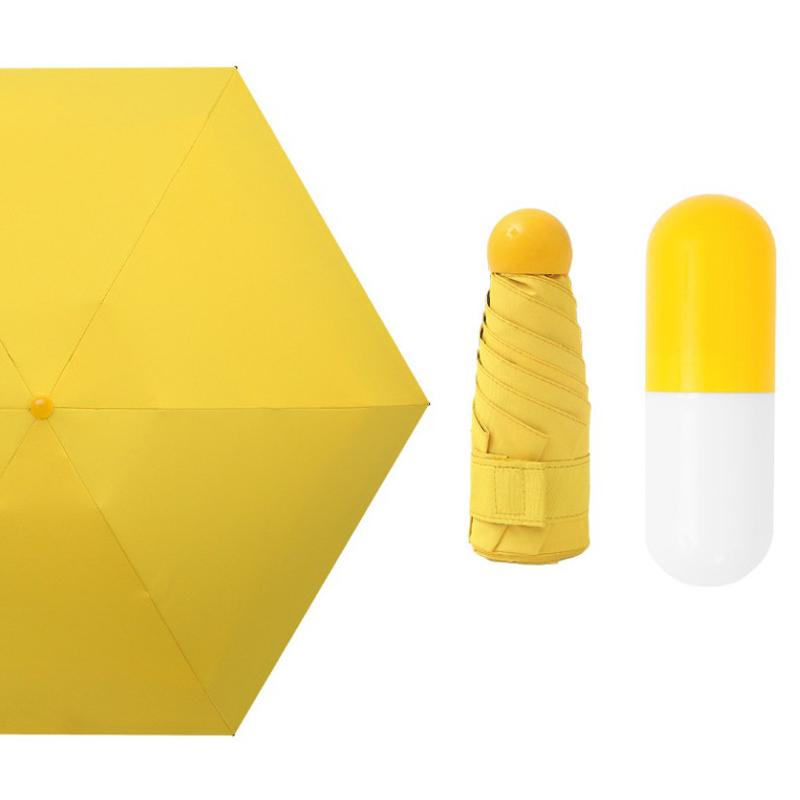 Reseparaply - Miniparaply - i praktisk förvaring