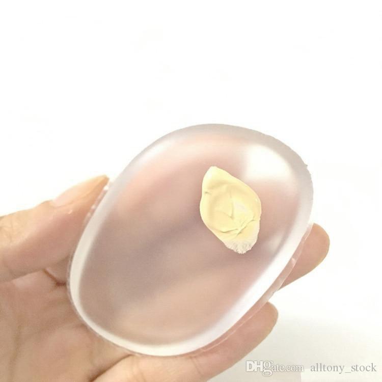 silikon, svamp, makeup, sminksvamp