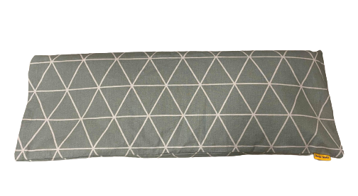 Värmande och kylande vetekudde med lavendel