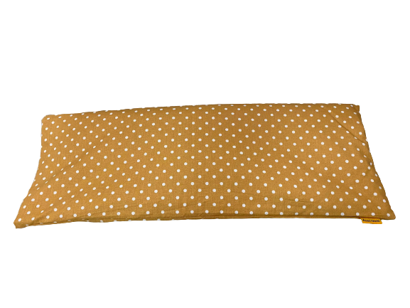 Värmande och kylande vetekudde med lavendel