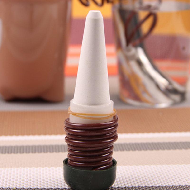 automatisk bevattning för krukväxter