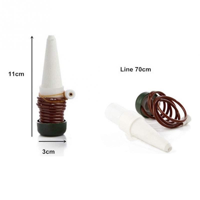 automatisk bevattning för krukväxter