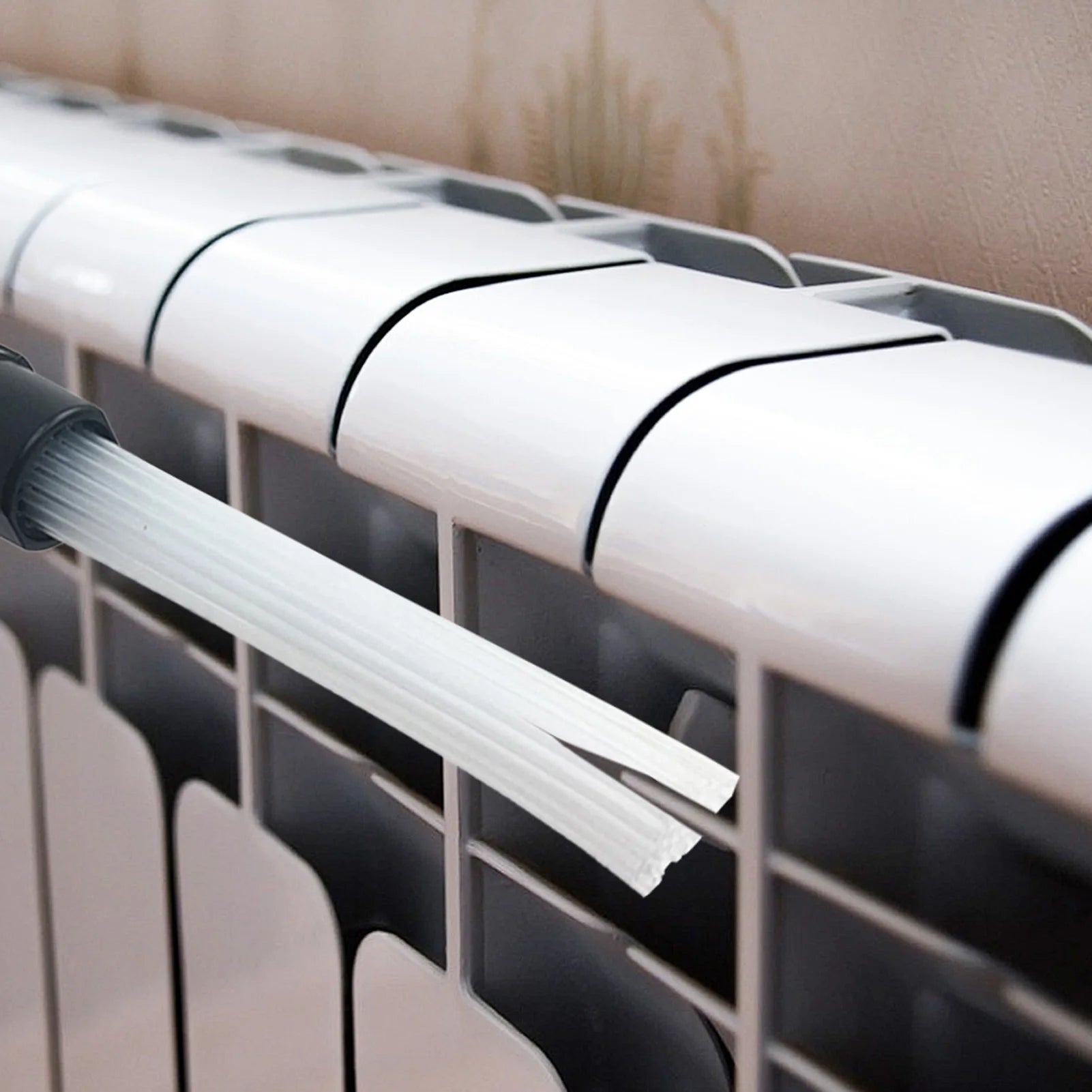 Dammsugarmunstycke Dust Daddy - Med flera tunna rör