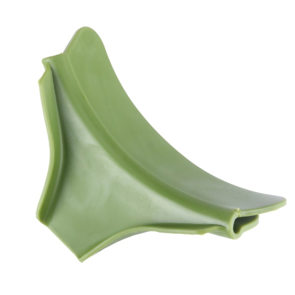 Hällpip för gryta och kastrull