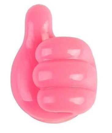 Kabelhållaren Tummen Upp