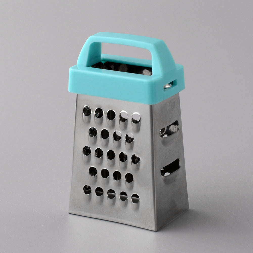 Ett litet rivjärn som är perfekt att ha med sig i picknickkorgen