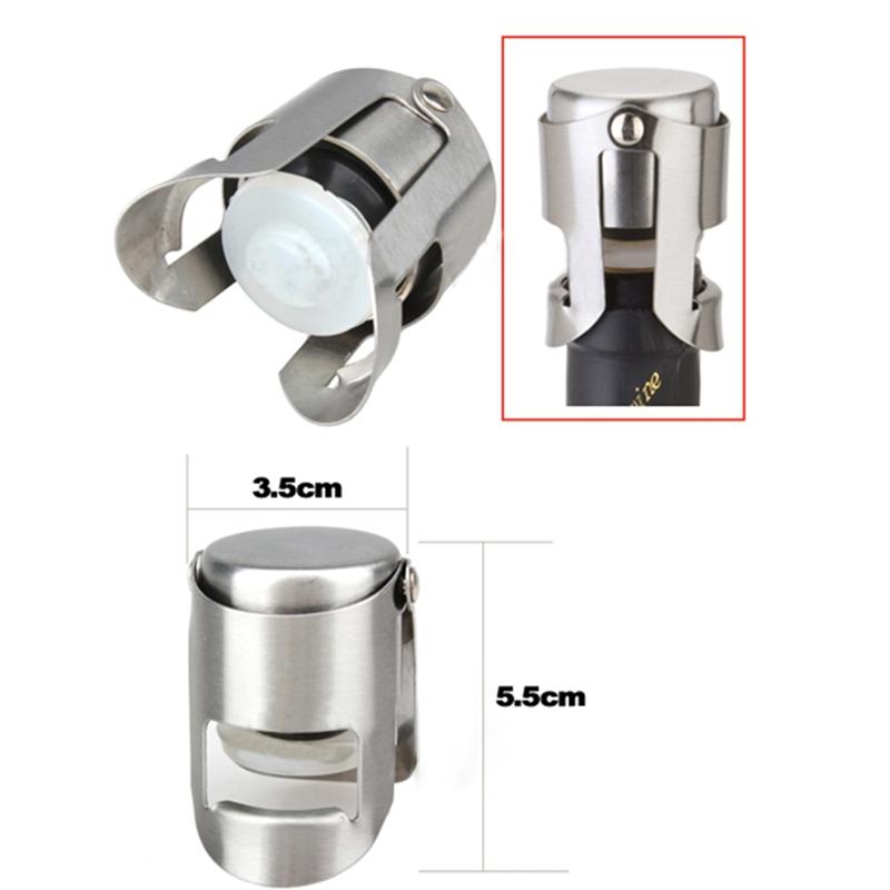 Champagne Stopper - Vacuvin - Förslutningskork