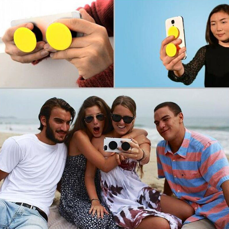 Popsockets – Pop up phone – Mobilhållare – Mobilstöd