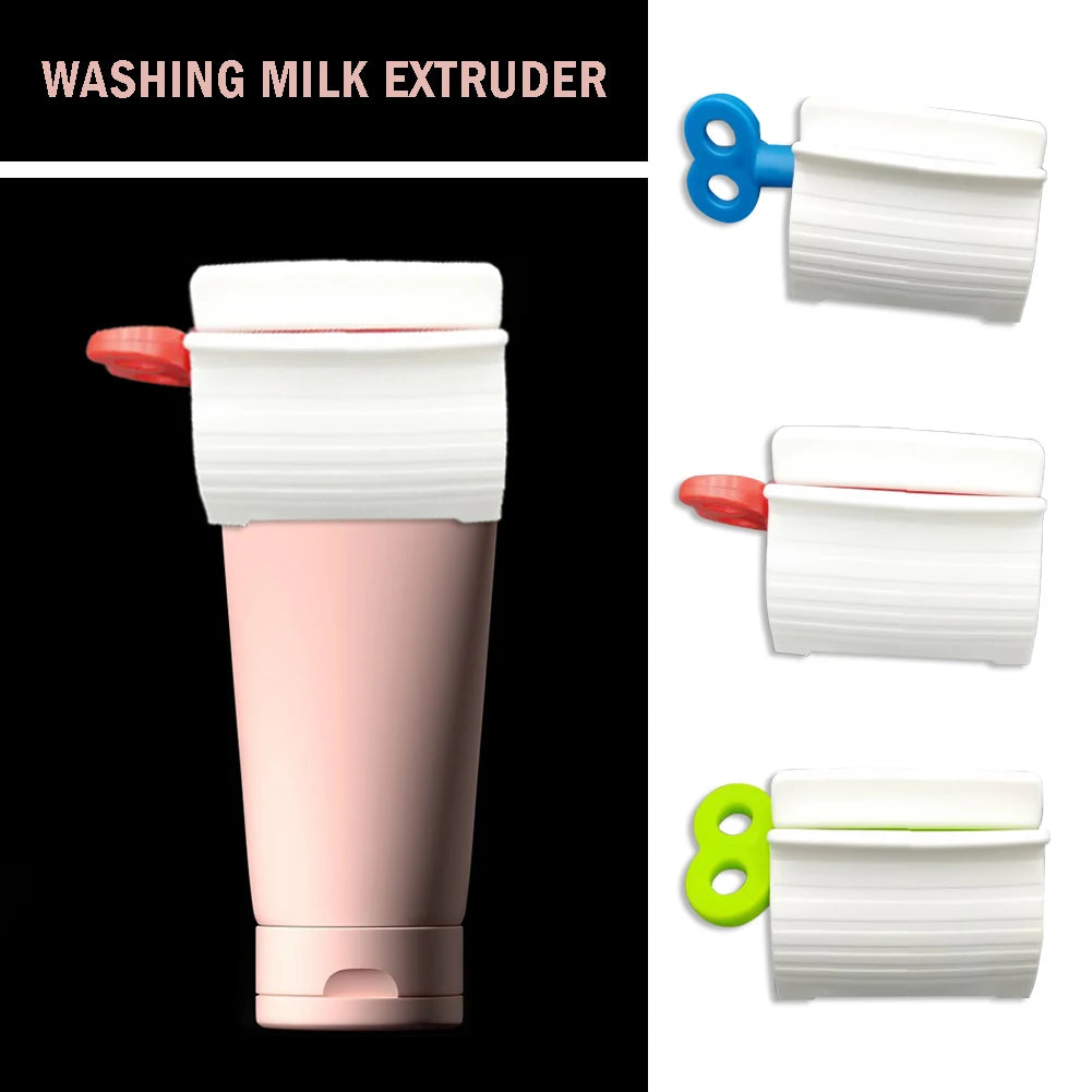 Tandkräm Squeezers, tandkrämsdispenser