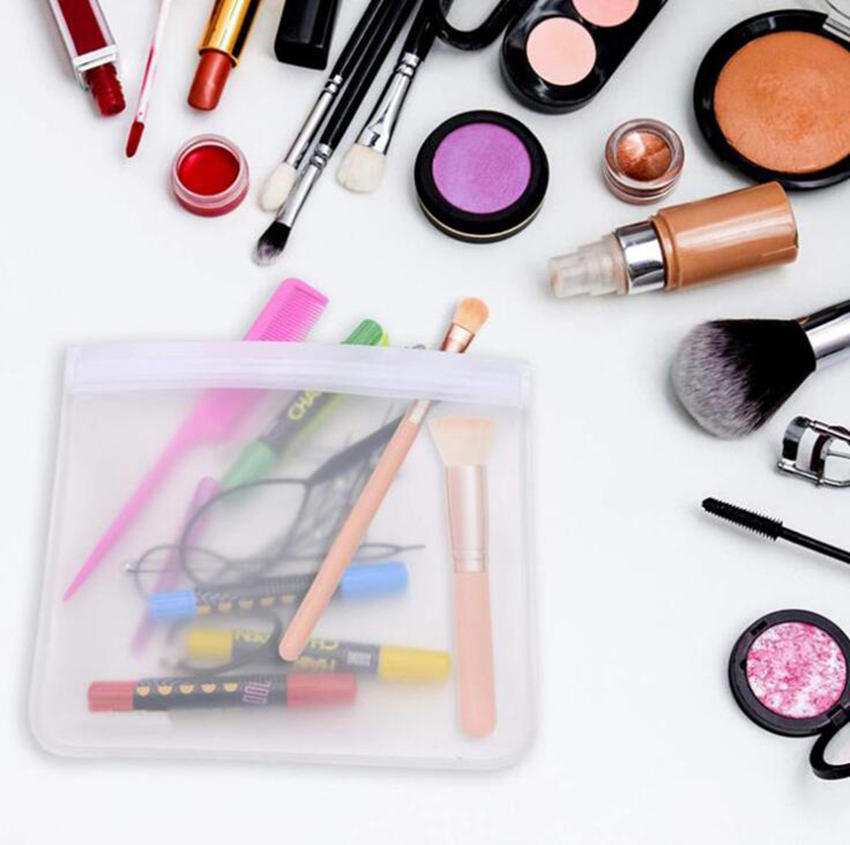 ziplock påse i silikon