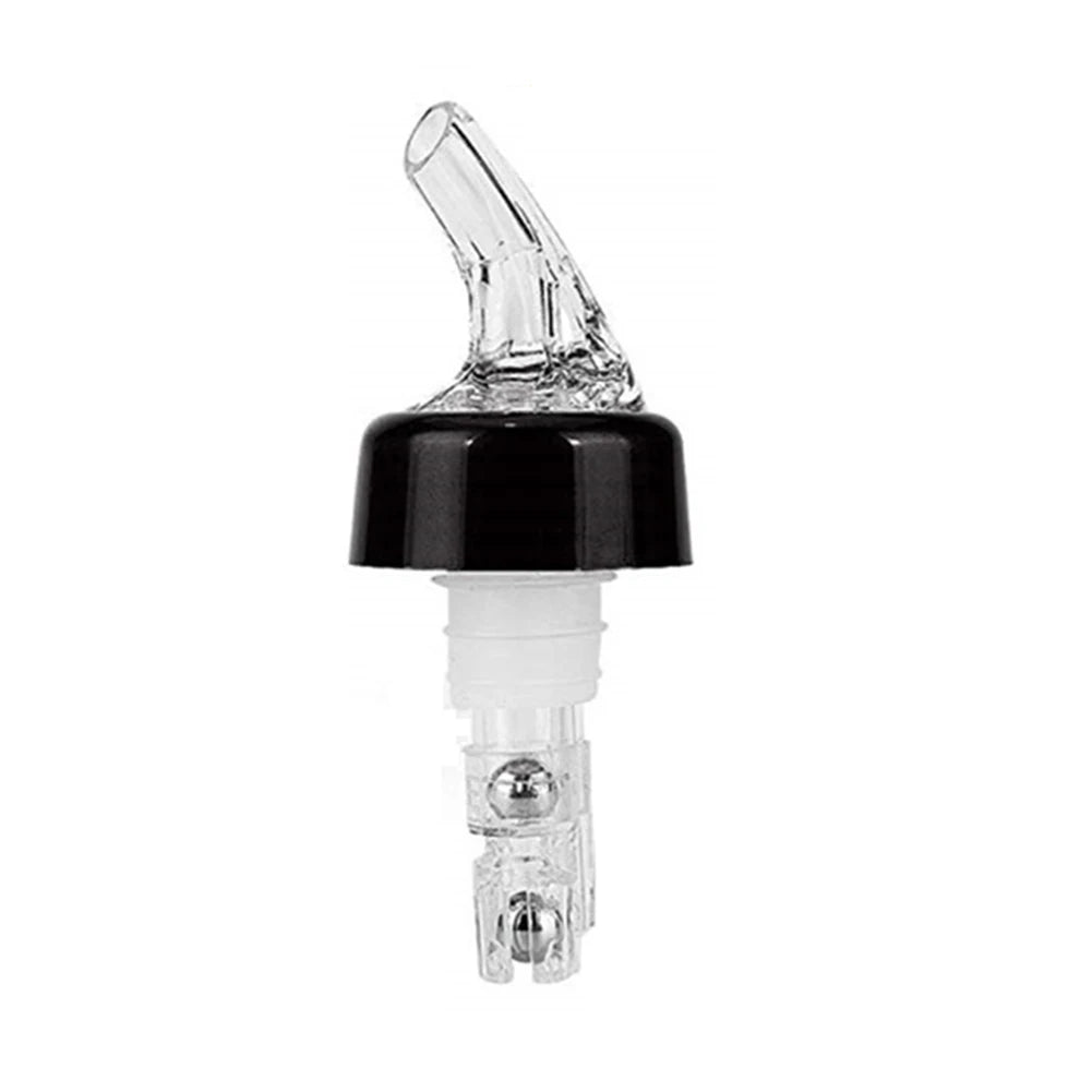 30ml Måttande Hällpip Droppkork Flaskpip - Measure Pourer