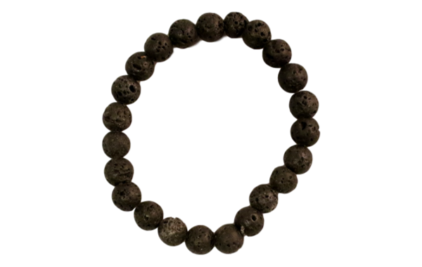 Armband Lavasten