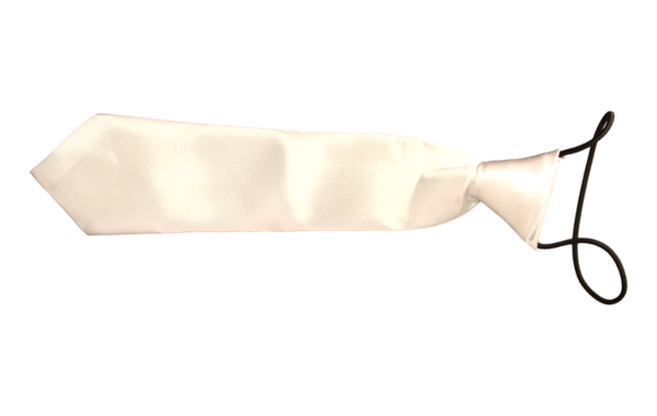 Barnslips Vit