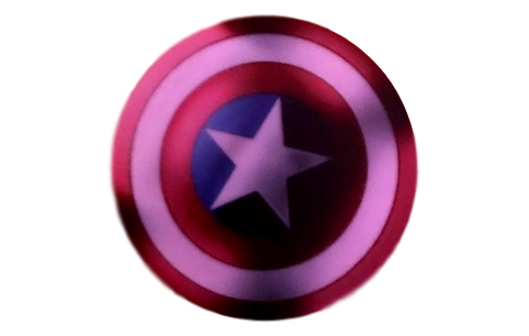 Popsocket - Pop up phone - Mobilhållare med motiv av Captain_America