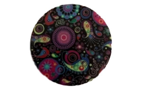 Popsocket - Pop up phone - Mobilhållare med motiv av Flower Power