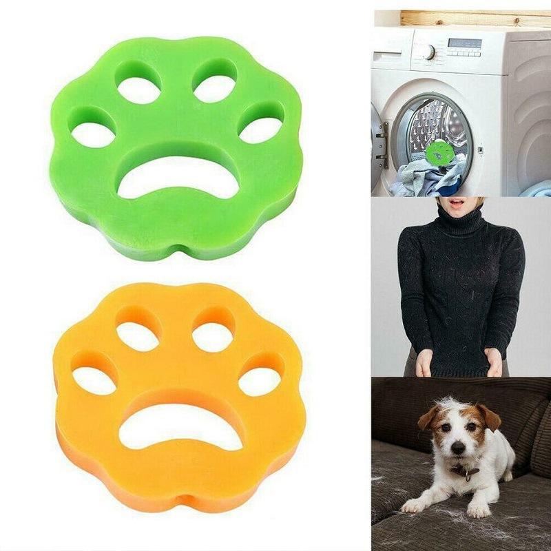 Hårborttagare och Pälsborttagare – För Tvättmaskin och Kläder