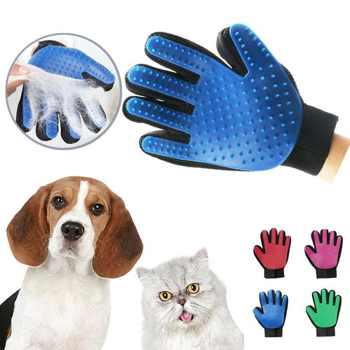 Hundhandske för hund och katt