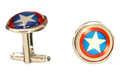 Manschettknapp Captain America